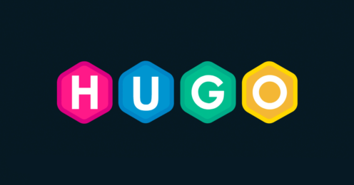 Build your own website using Hugo